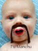 Papa Stache - baby